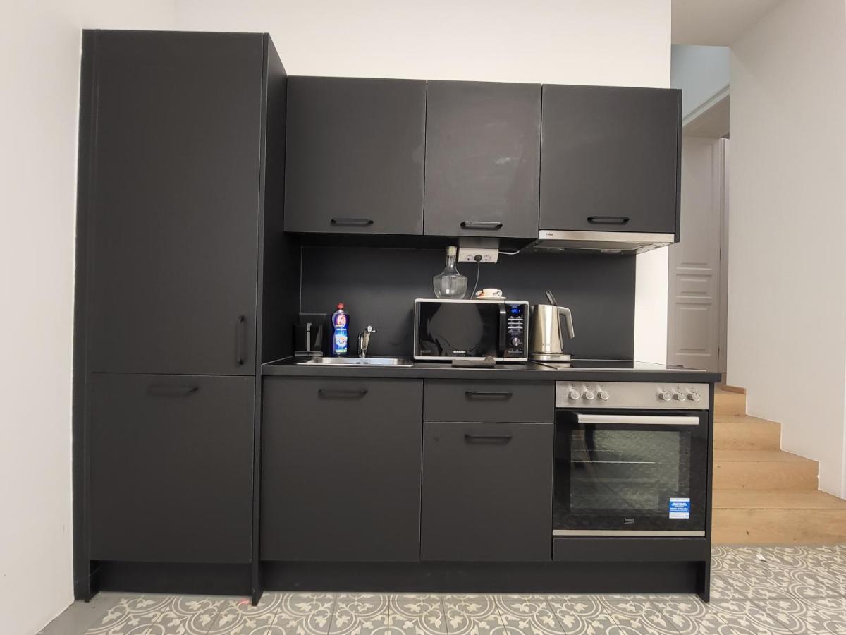 City Apartment Schotten Відень Екстер'єр фото