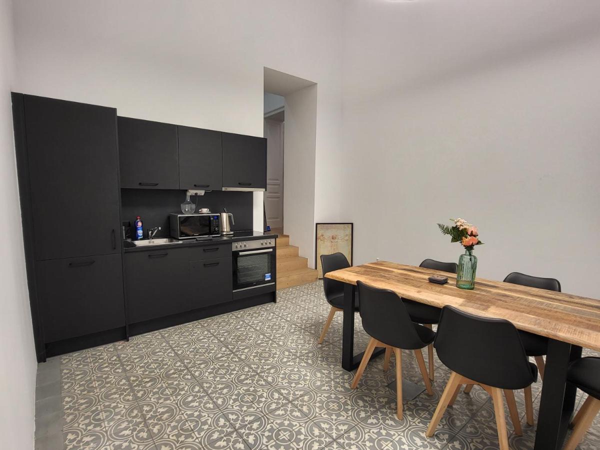 City Apartment Schotten Відень Екстер'єр фото