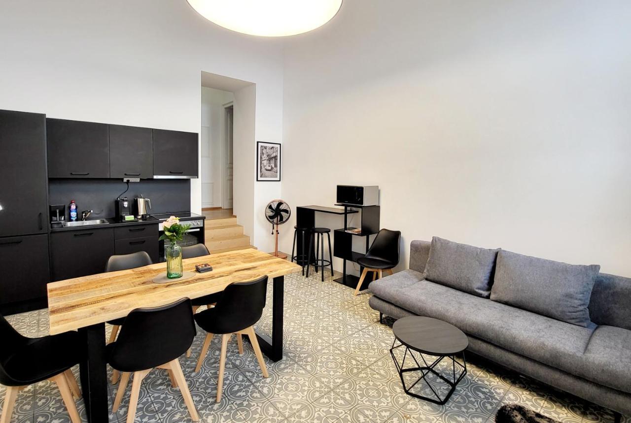 City Apartment Schotten Відень Екстер'єр фото