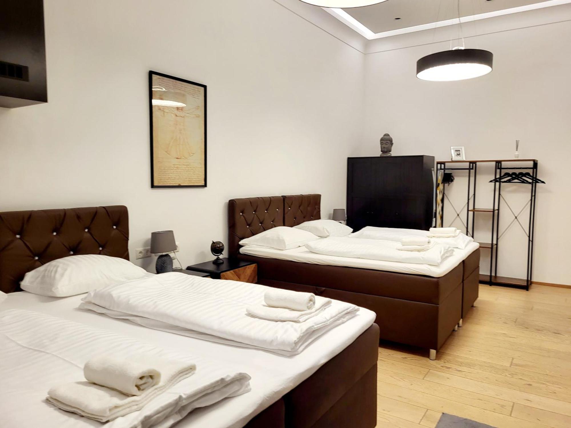 City Apartment Schotten Відень Екстер'єр фото