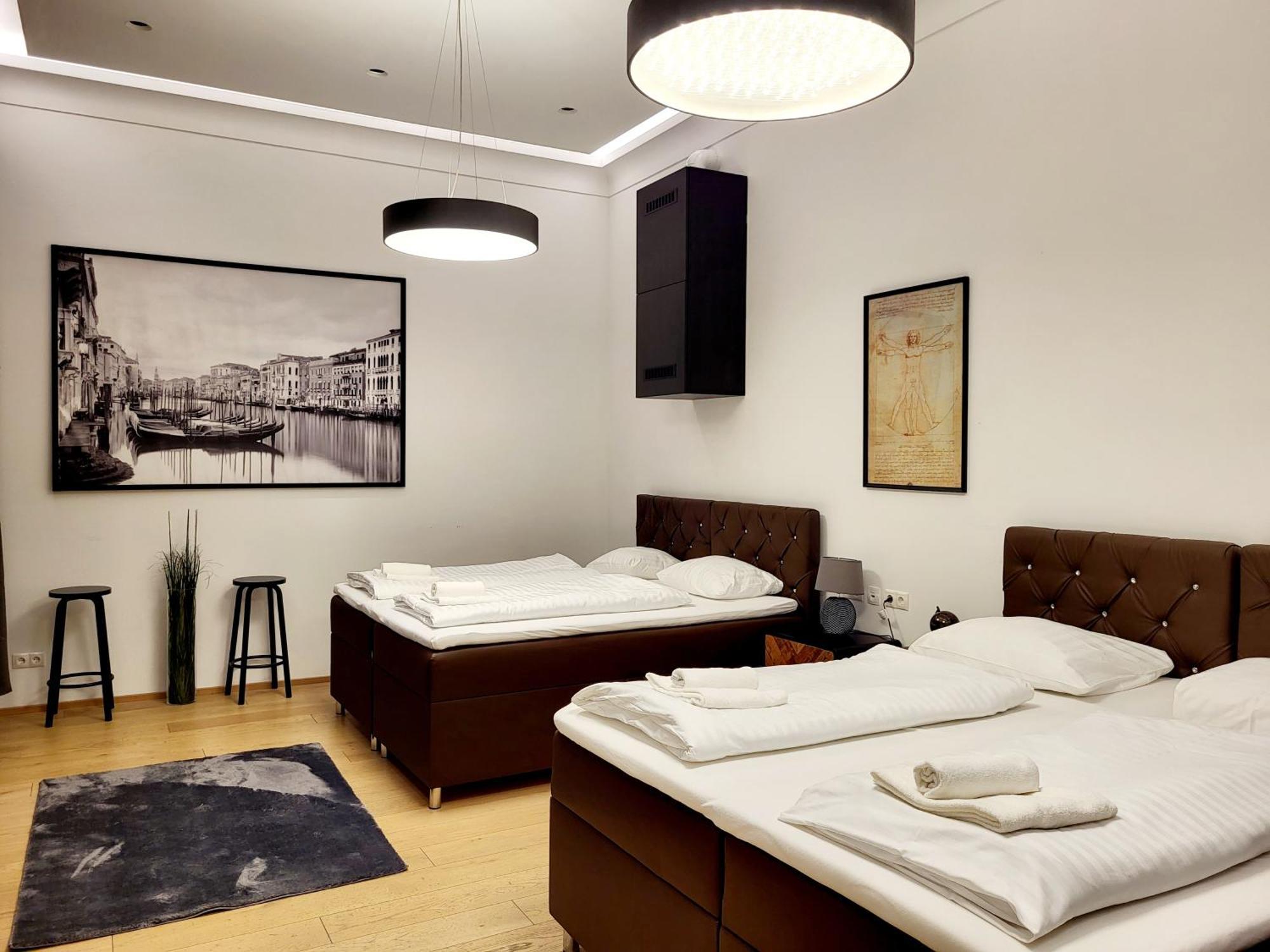 City Apartment Schotten Відень Екстер'єр фото
